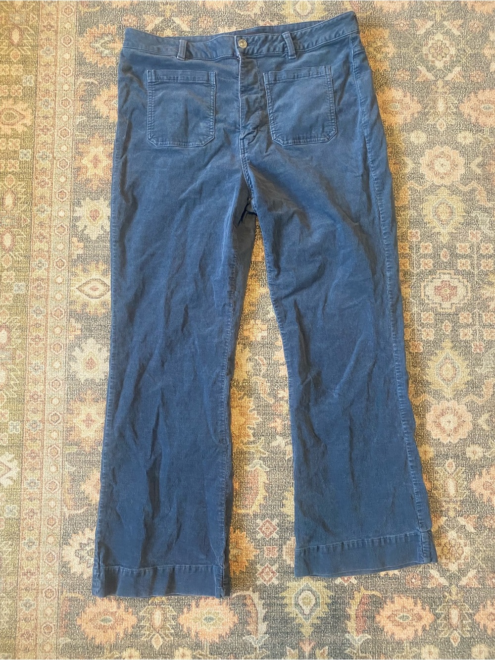 M&S Corduroy Flares